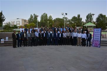 برگزاری موفق دو دوره آموزشی مدیران بیمارستانهای دولتی (TOT) حیطه "مدیریت منابع انسانی " در تبریز