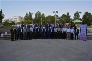 برگزاری موفق دو دوره آموزشی مدیران بیمارستانهای دولتی (TOT) حیطه "مدیریت منابع انسانی " در تبریز