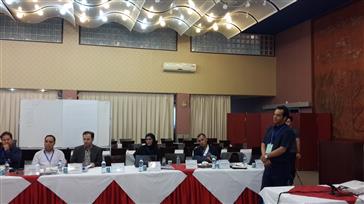 آغاز هفتمین و آخرین ماژول از دوره های آموزش مدیران بیمارستانهای دولتی کشور در منطقه شمالغرب کشور