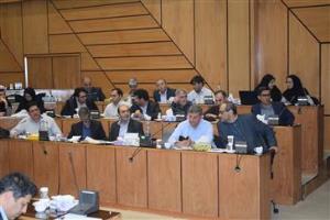 چهارمین جلسه کارگروه تخصصی معاونین توسعه کلان مناطق