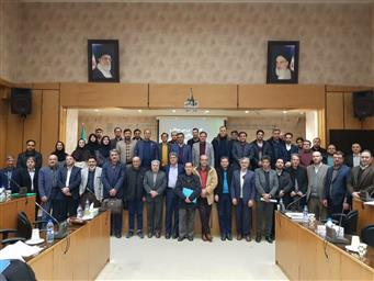 برگزاری نشست هم اندیشی معاونین توسعه مدیریت و منابع و مدیران حوزه دانشگاهها و دانشکده های علوم پزشکی کلان منطقه ۲ ...