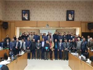 برگزاری نشست هم اندیشی معاونین توسعه مدیریت و منابع و مدیران حوزه دانشگاهها و دانشکده های علوم پزشکی کلان منطقه ۲ ...