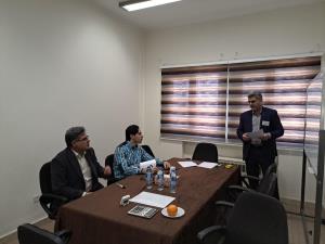 برگزاری کانون ارزیابی شایستگی عمومی مدیران حرفه‌ای