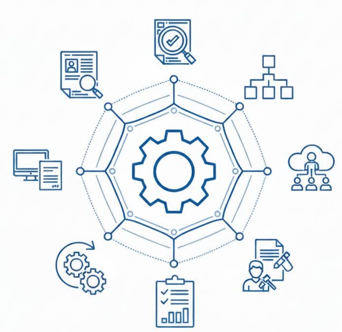 سیستم جامع امور تشکیلات